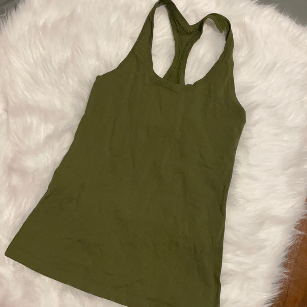 Lululemon Cool Racerback Tank